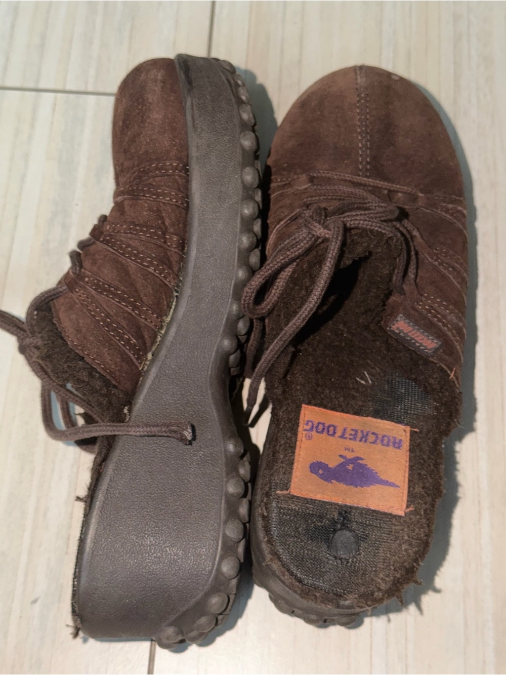 Rocket Dog Women's Brown Boots